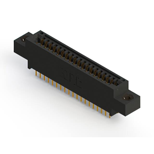 895-038-525-807 EDAC Inc.  Edgeboard Connectors